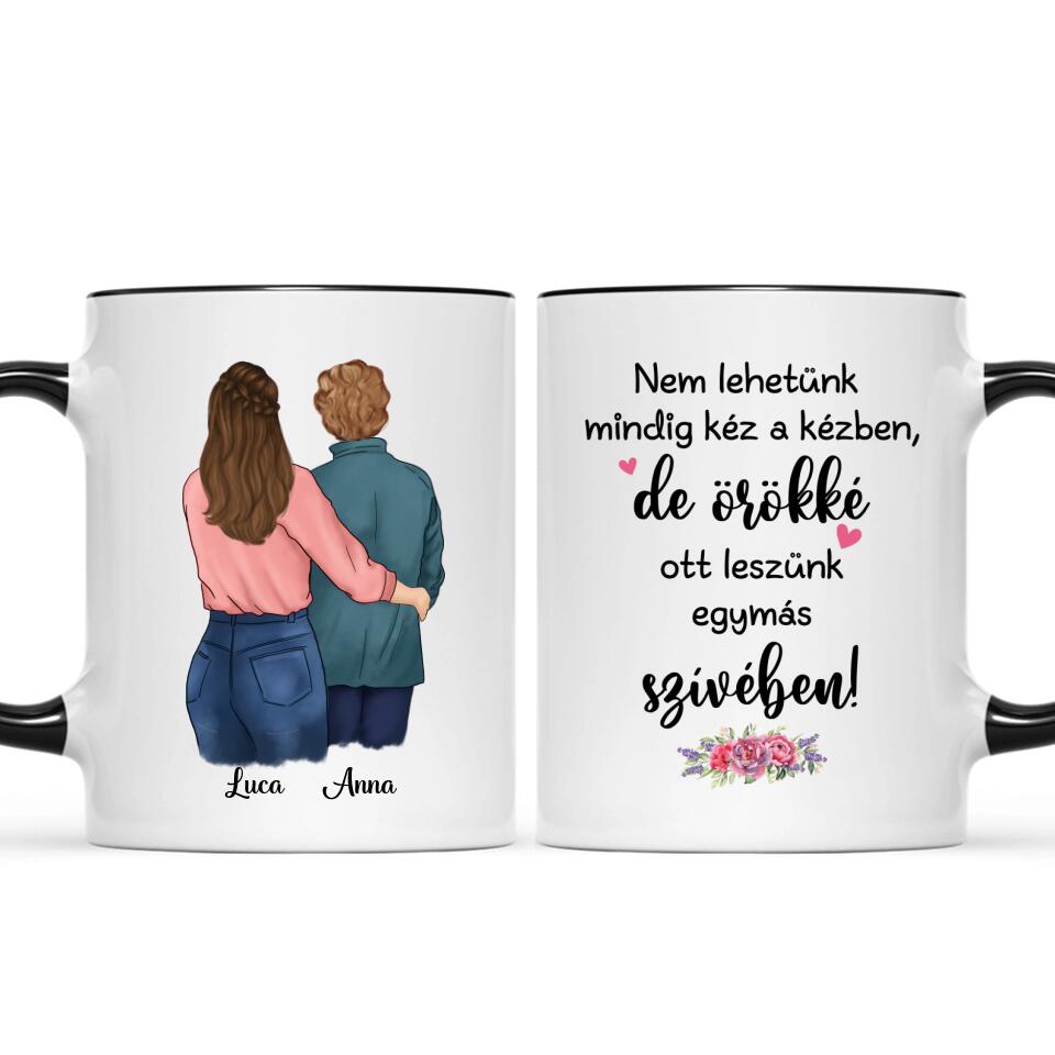 Anyák napi bögre - A legjobb anya