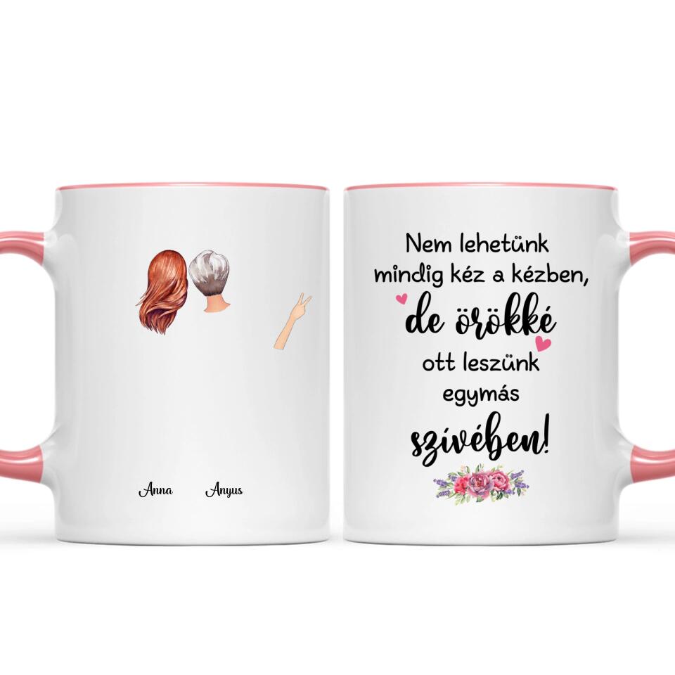 Egyedi bögre édesanyáknak - a legjobb anya