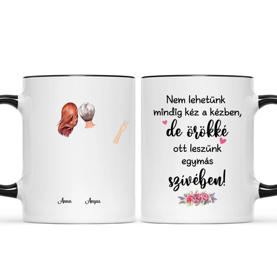 Egyedi bögre édesanyáknak - a legjobb anya