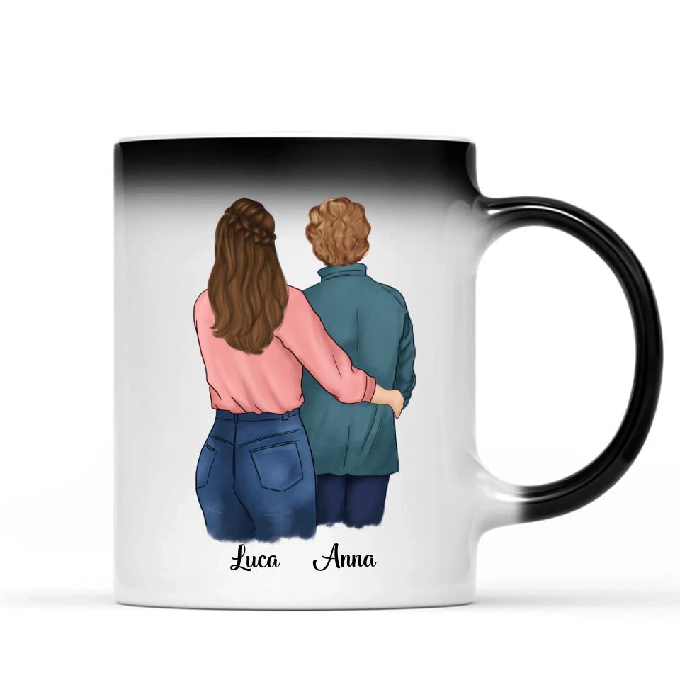 Anyák napi bögre - A legjobb anya