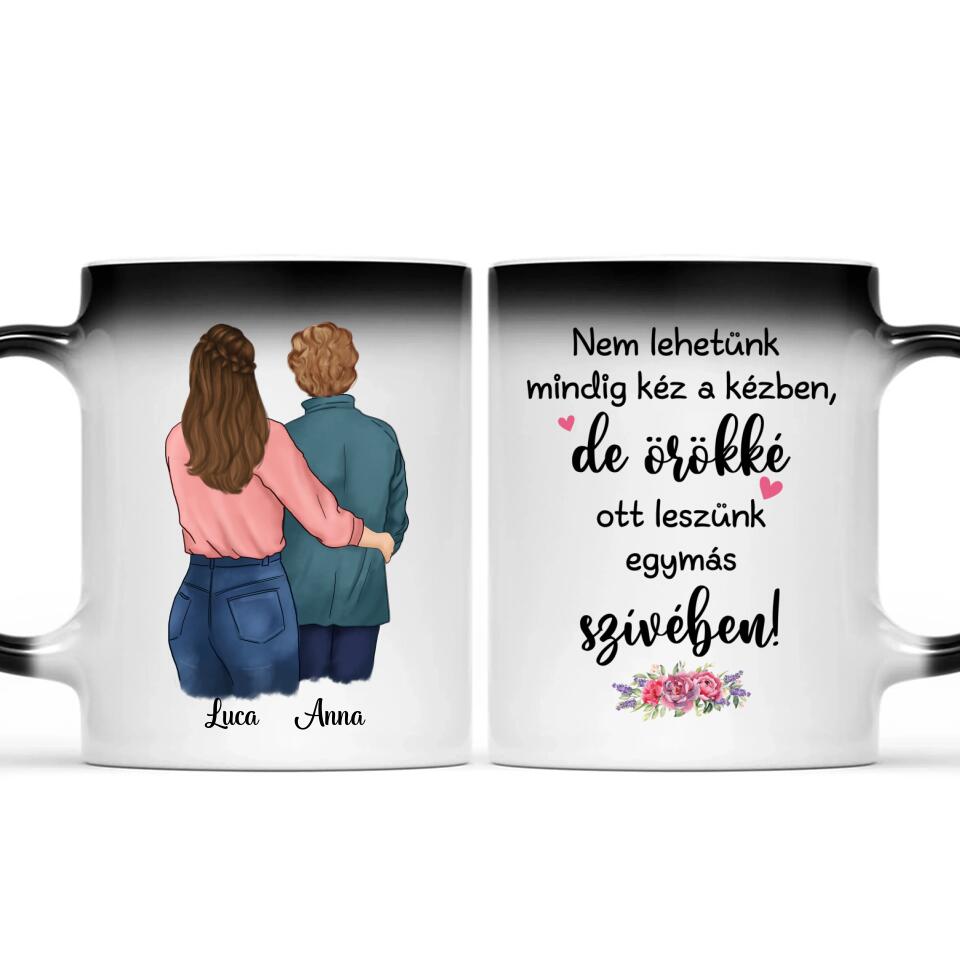 Anyák napi bögre - A legjobb anya