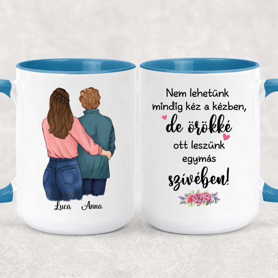 Anyák napi bögre - A legjobb anya