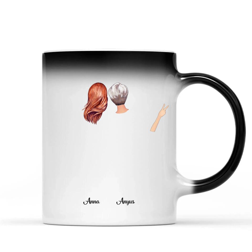 Egyedi bögre édesanyáknak - a legjobb anya