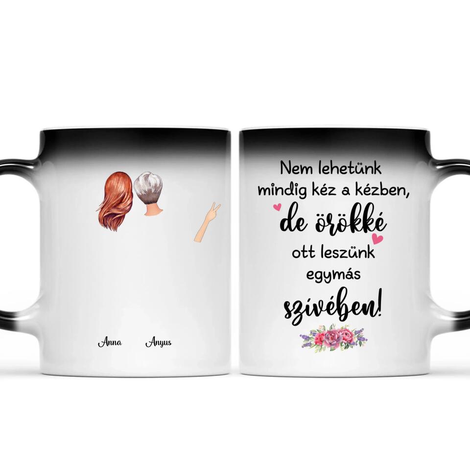 Egyedi bögre édesanyáknak - a legjobb anya