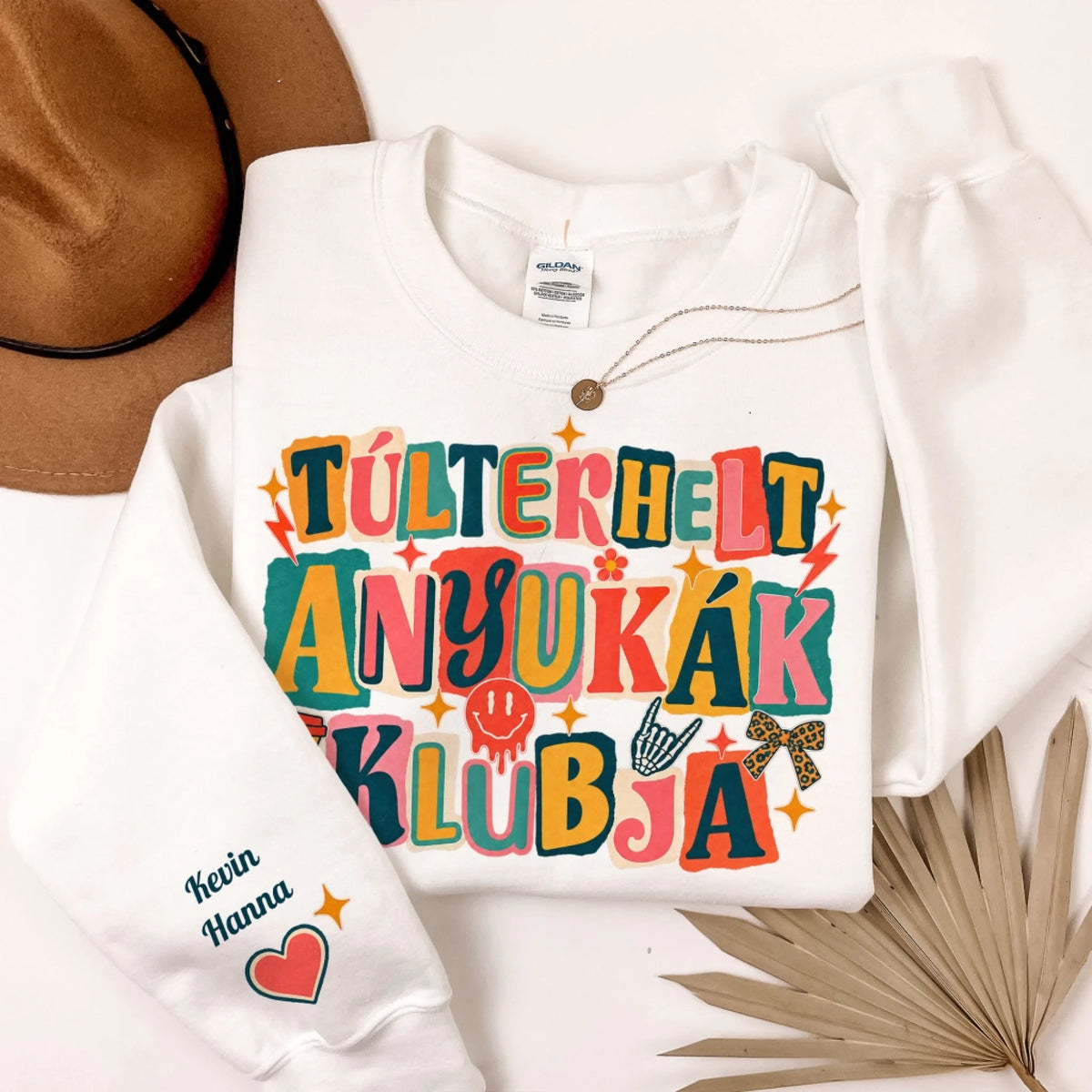 Túlterhelt anyák klubja